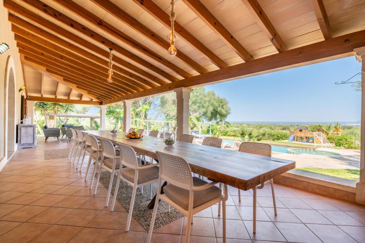 Finca Es Figueral Campos  Eksteriør bilde
