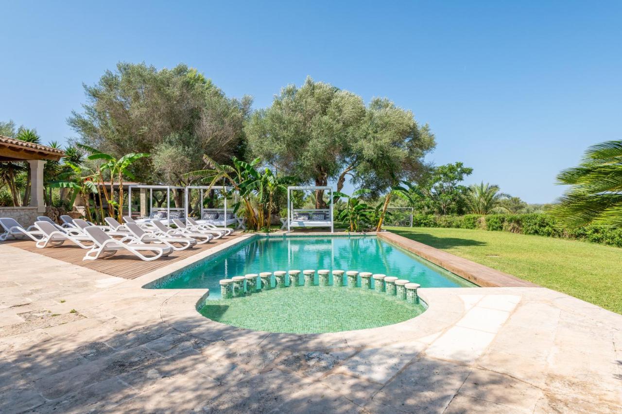 Finca Es Figueral Campos  Eksteriør bilde